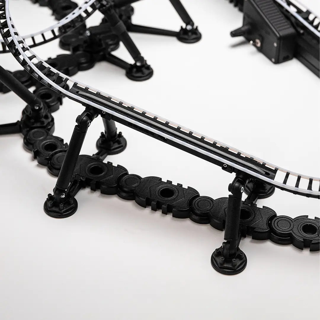 Brake-Run Expansion