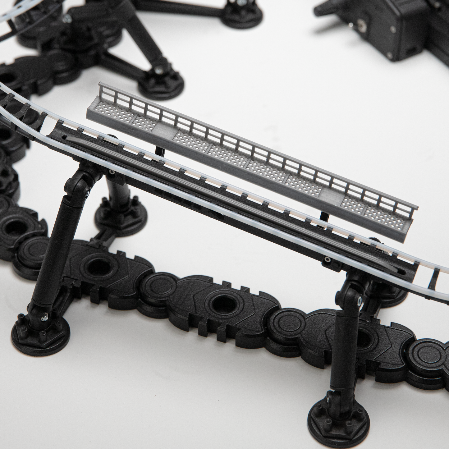 Catwalk Accessory for Brake-Run
