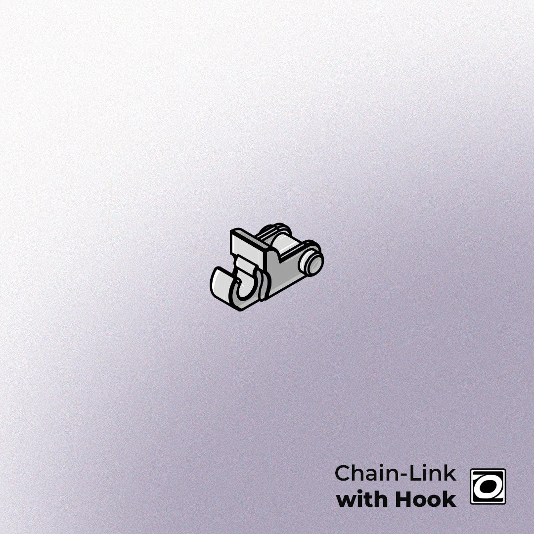 Chain-Link with Hook