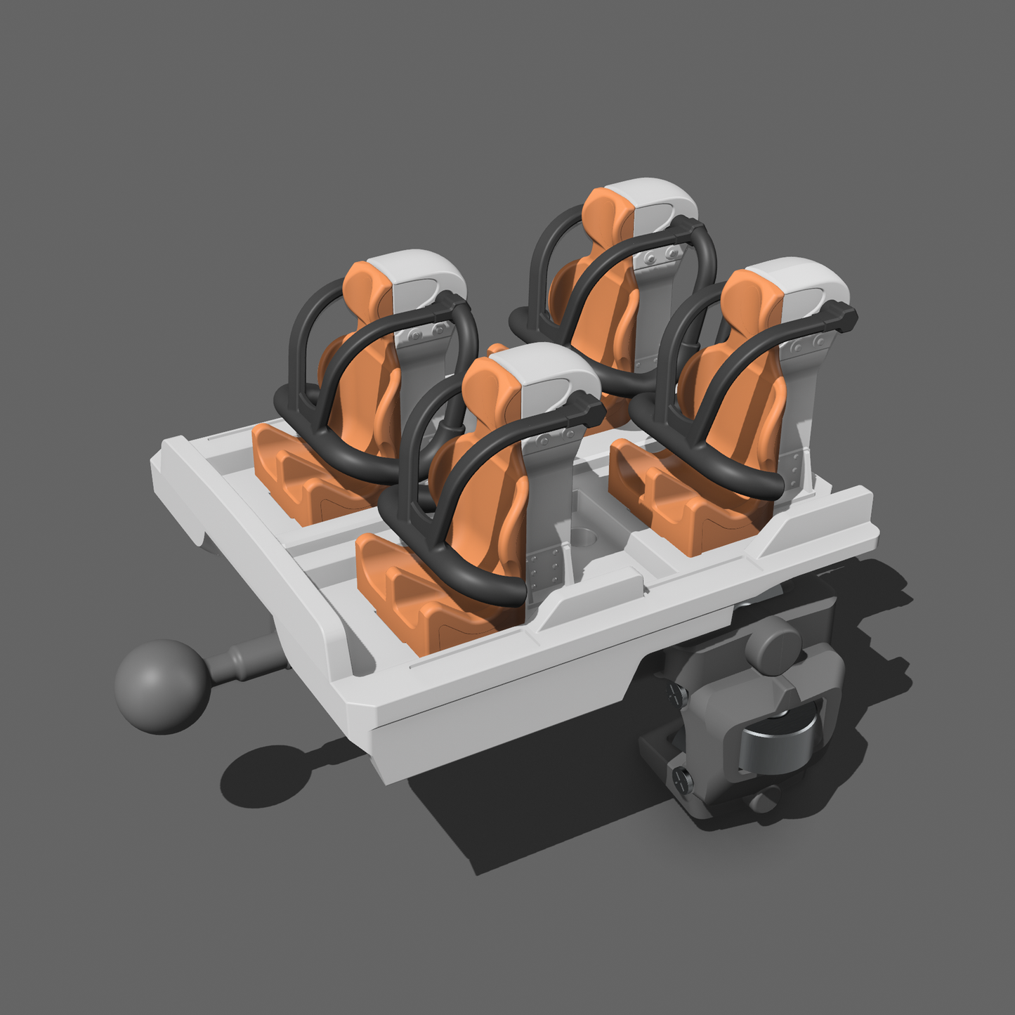 Pre-Order: Python (V-Track-System)