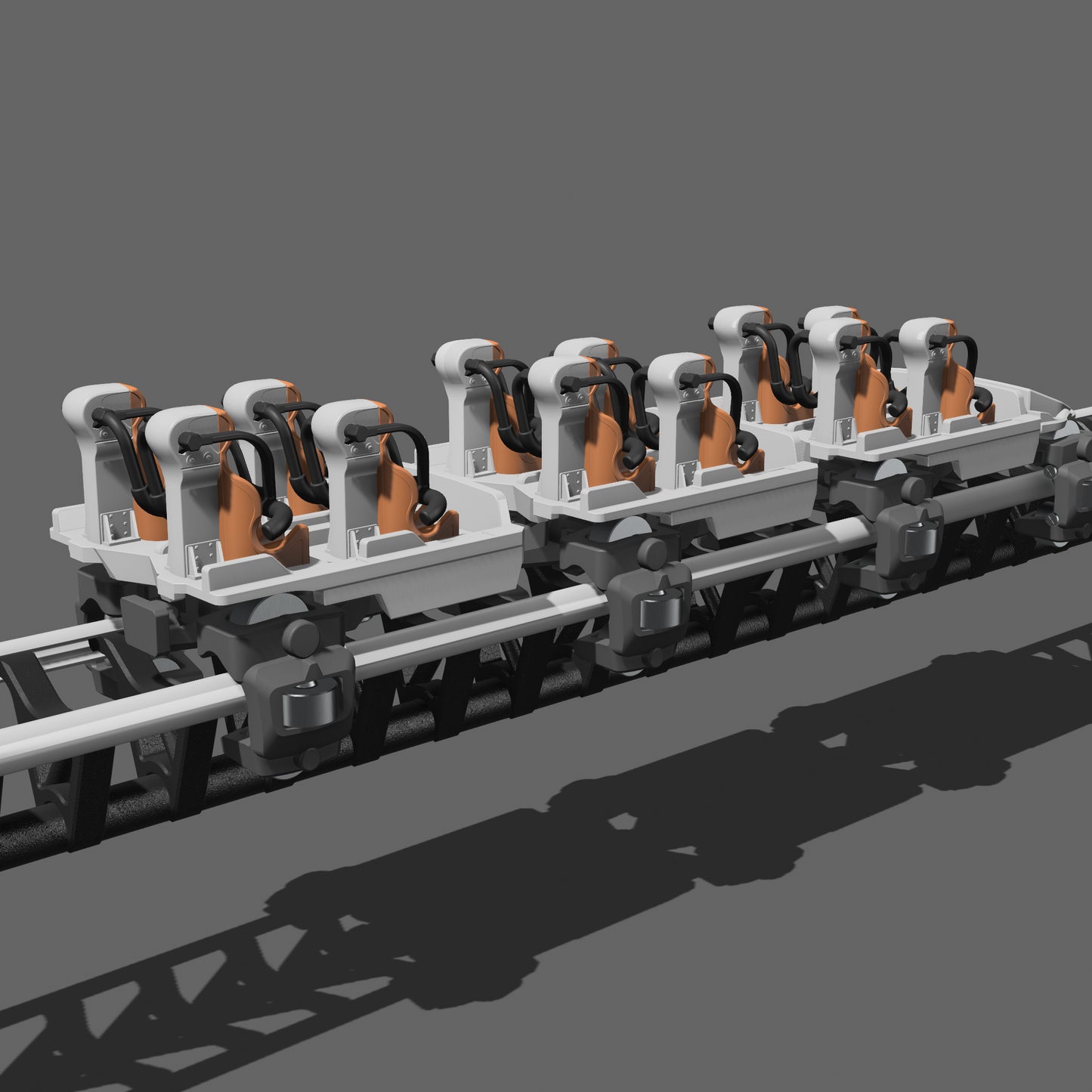 Pre-Order: Python (V-Track-System)