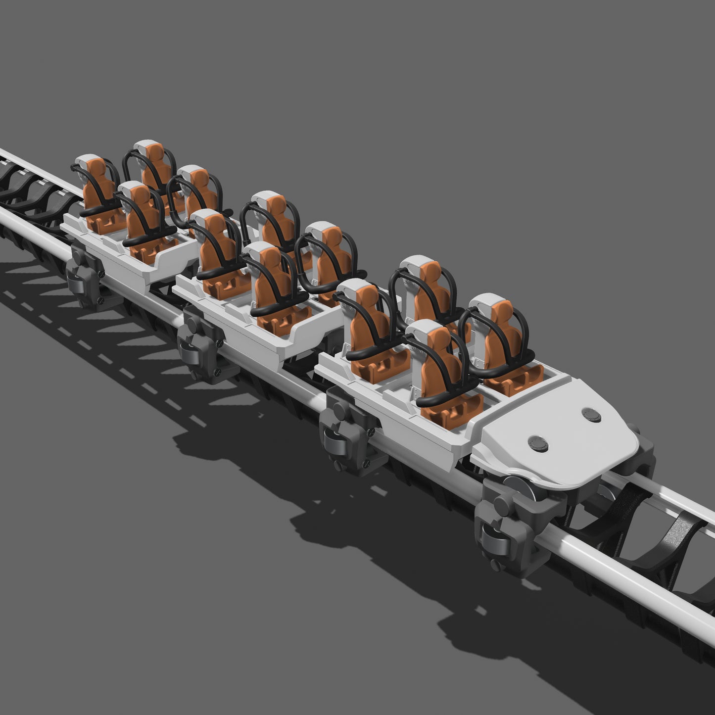 Pre-Order: Python (V-Track-System)