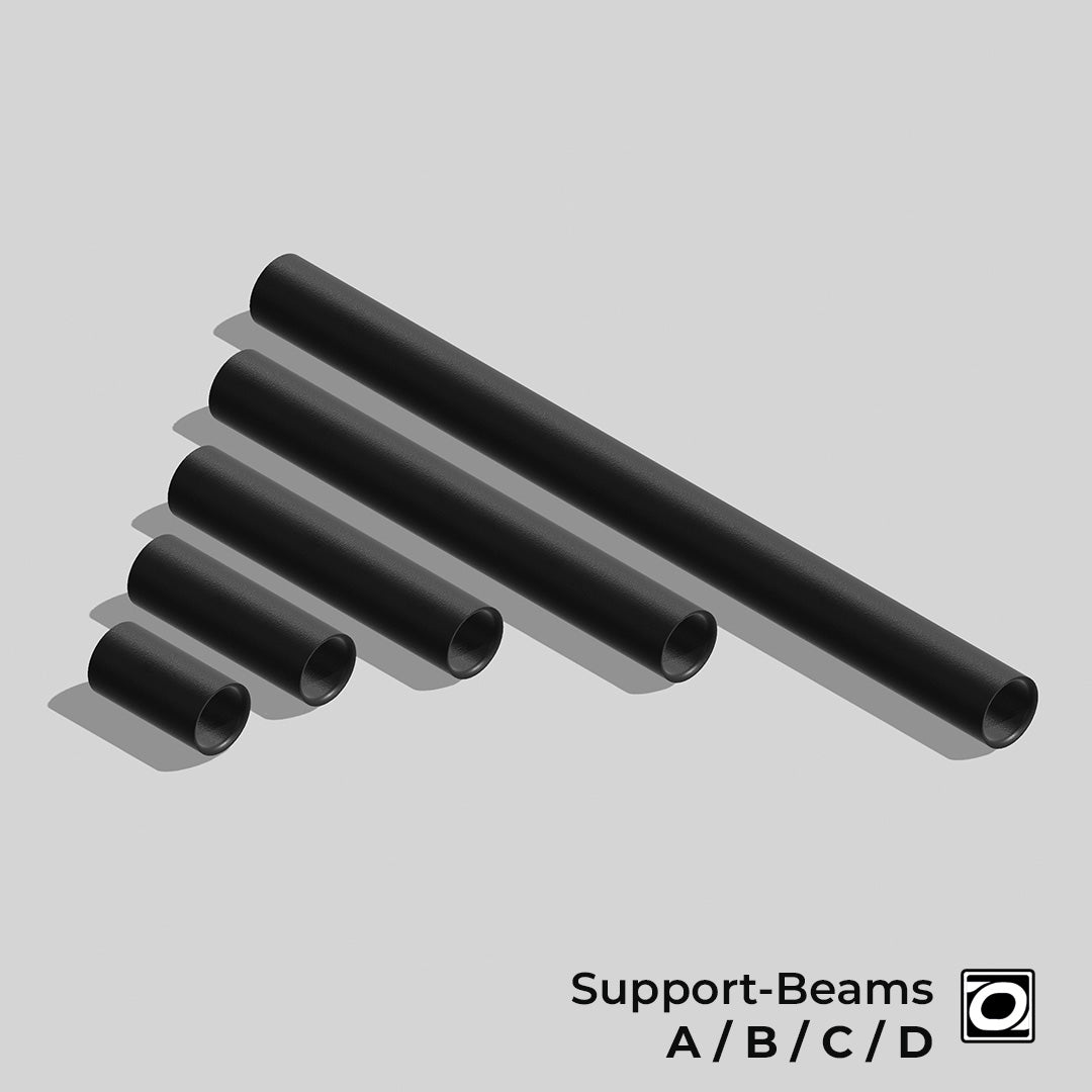 Support-Beams A / B / C / D