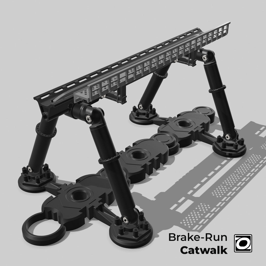 Brake-Run Expansion – microcoaster