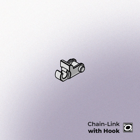 Chain-Link with Hook