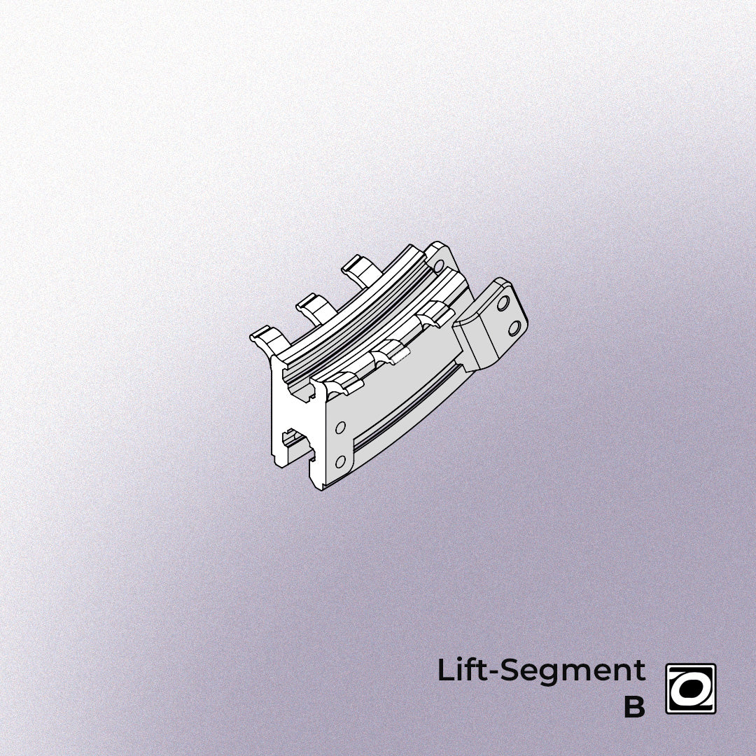 Lift-Segment-B + Chain