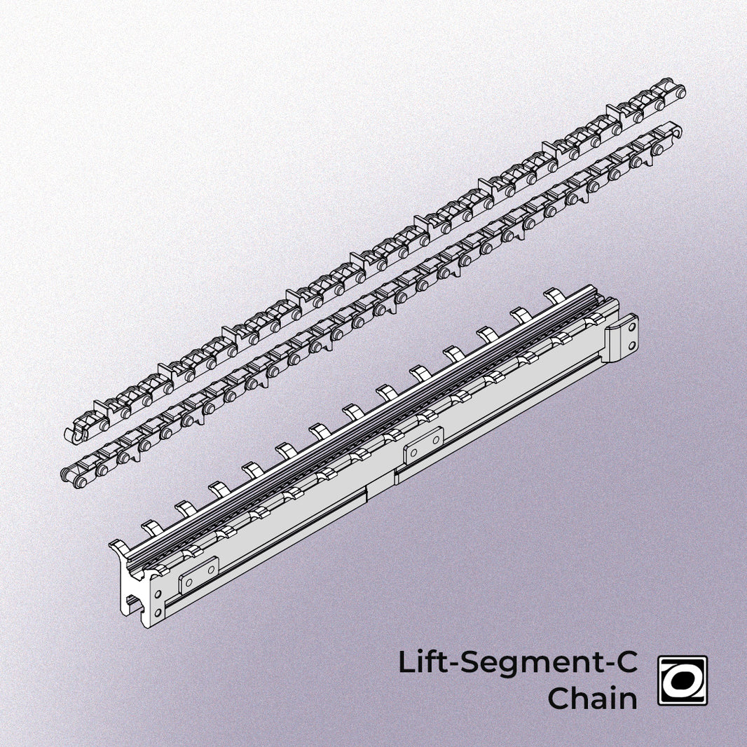 Segmented Chain Key Products – microcoaster