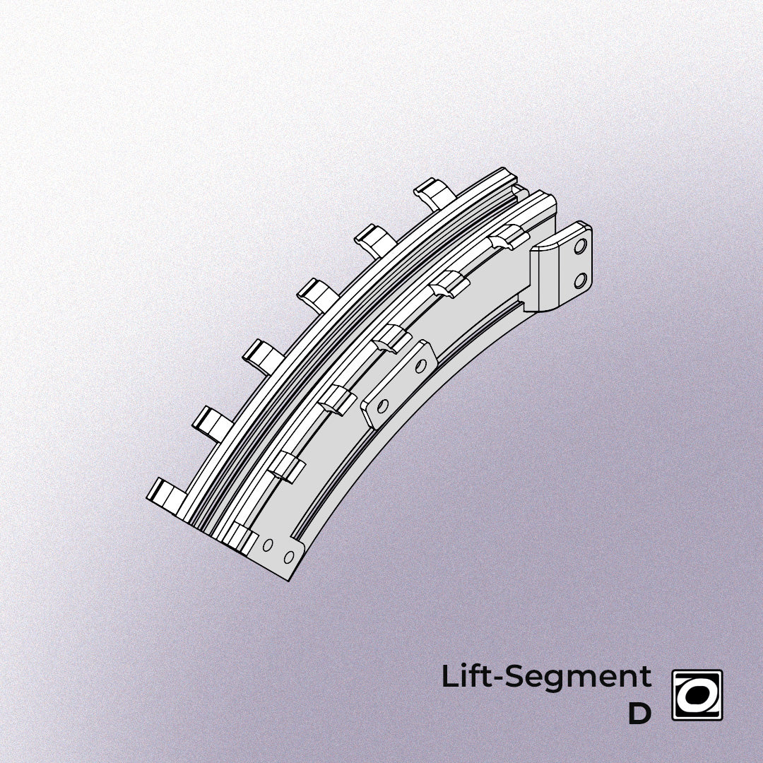 Lift-Segment-D + Chain