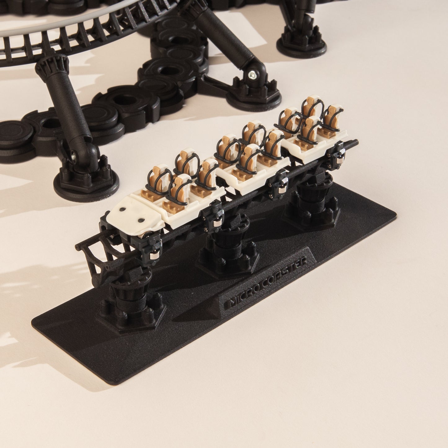 Python Coach (V-Track-System)