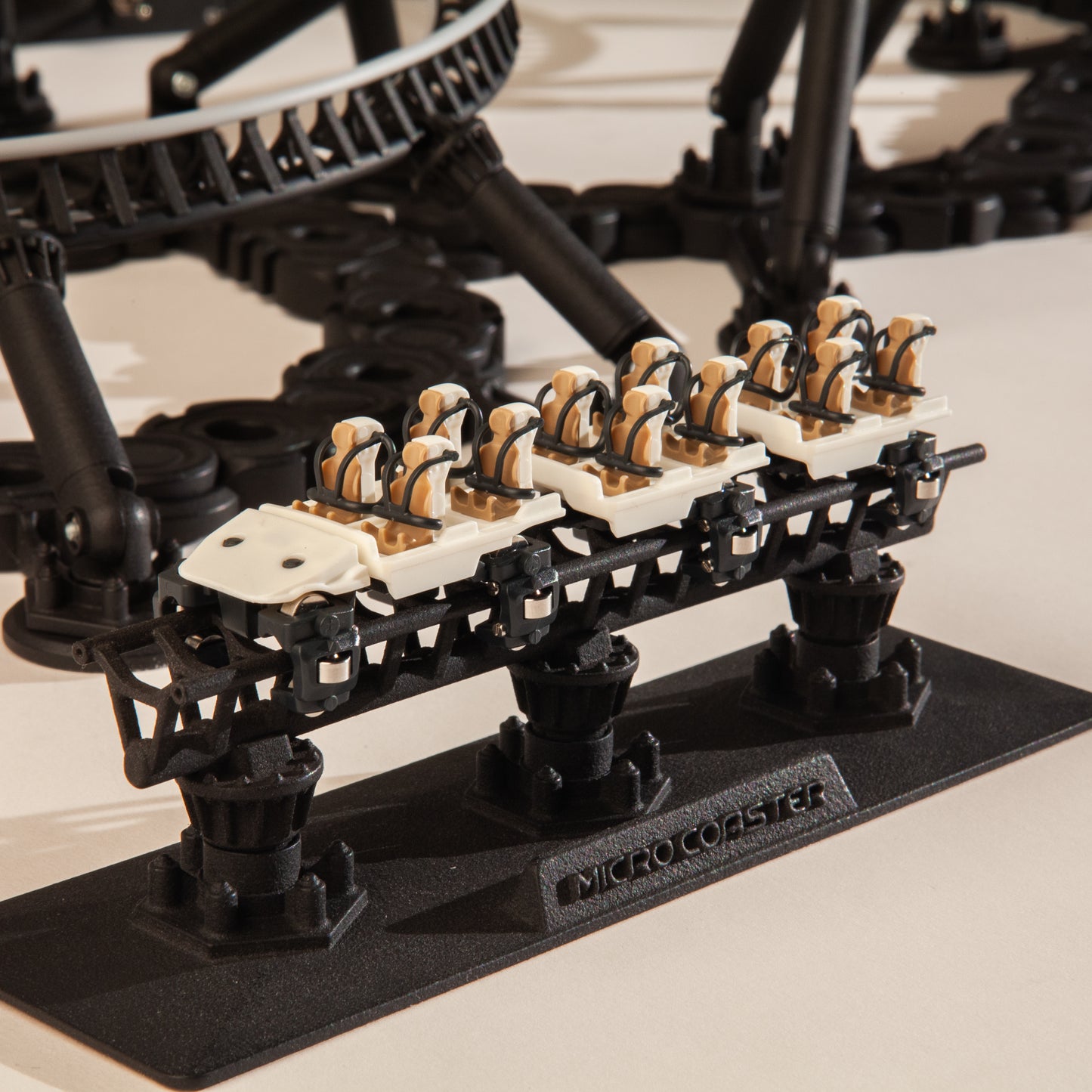 Python Coach (V-Track-System)