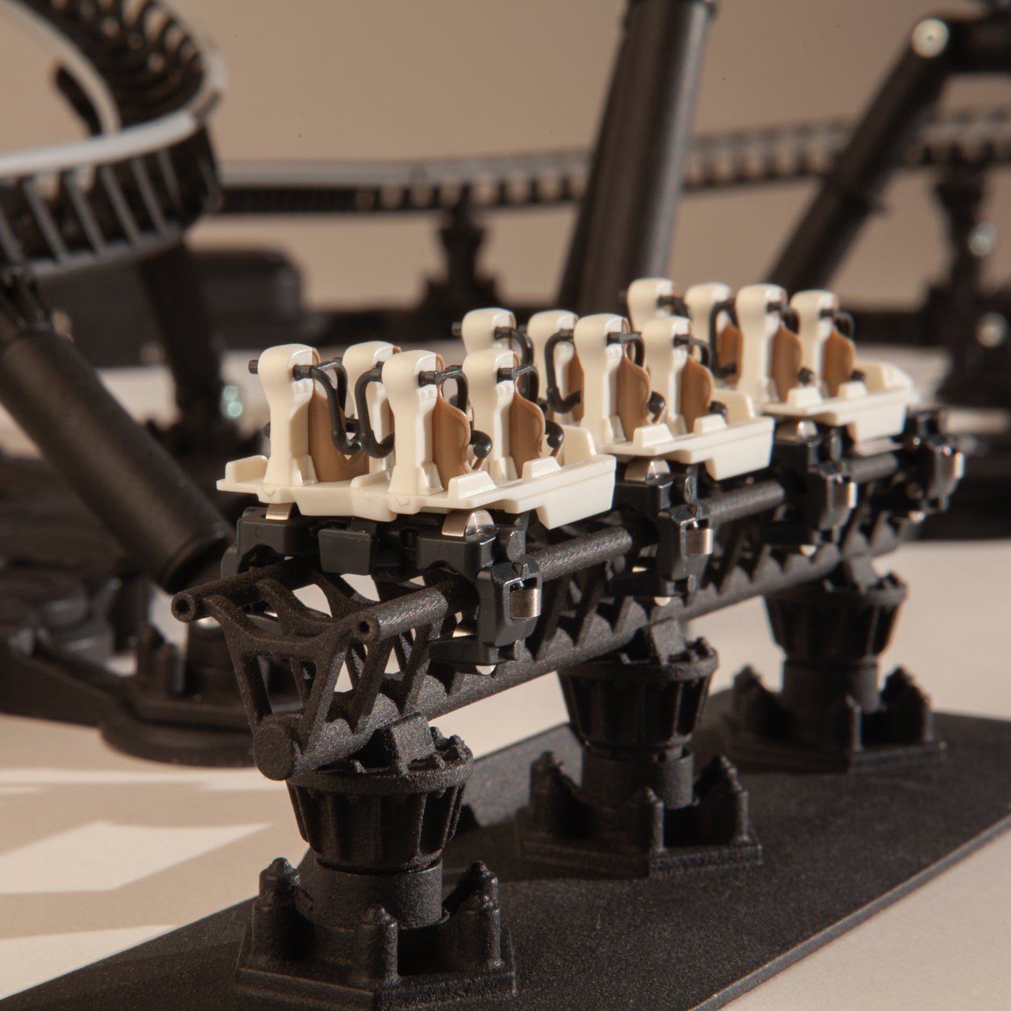 Python Coach (V-Track-System)