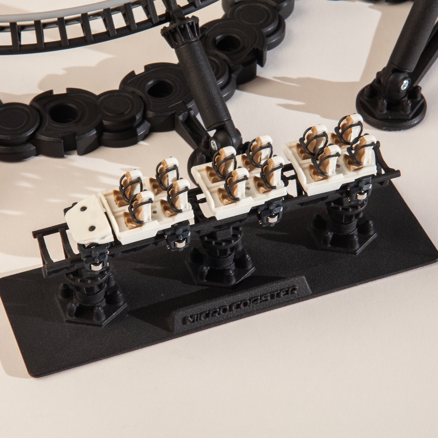 Python Coach (V-Track-System)