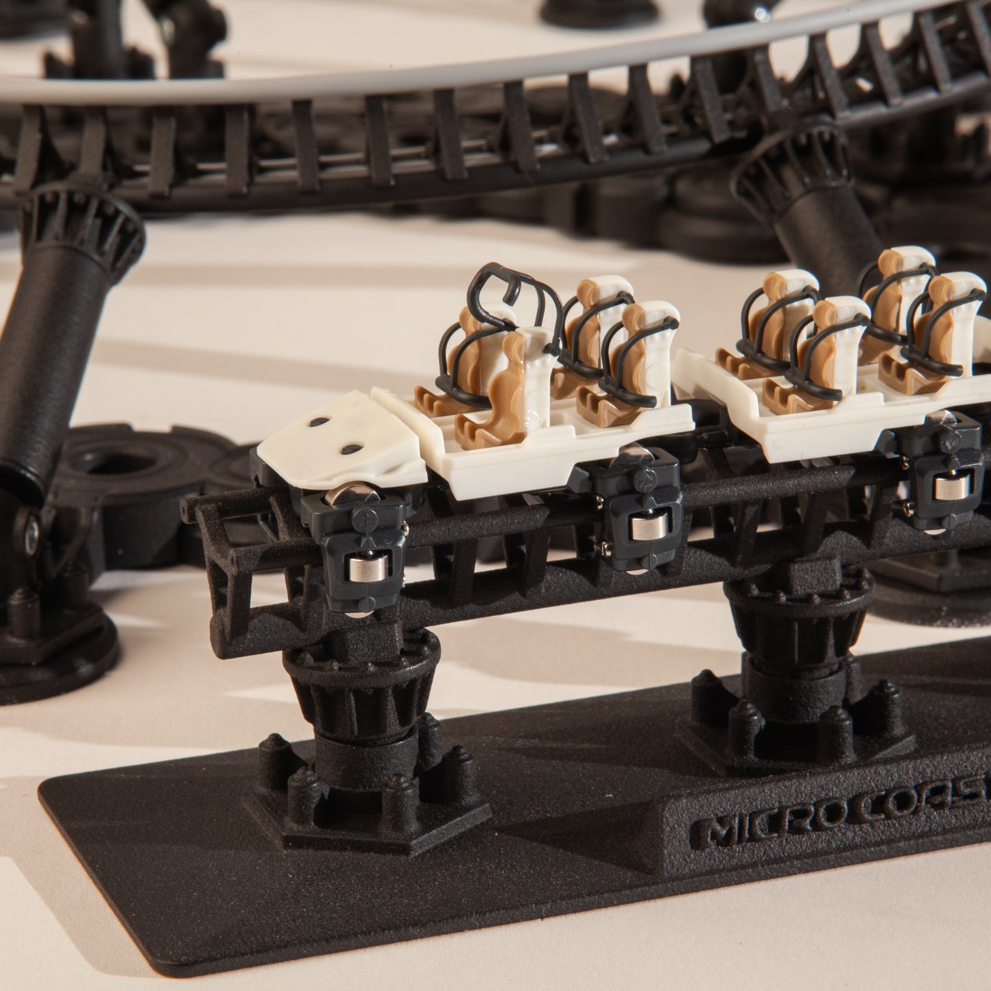 Python Coach (V-Track-System)