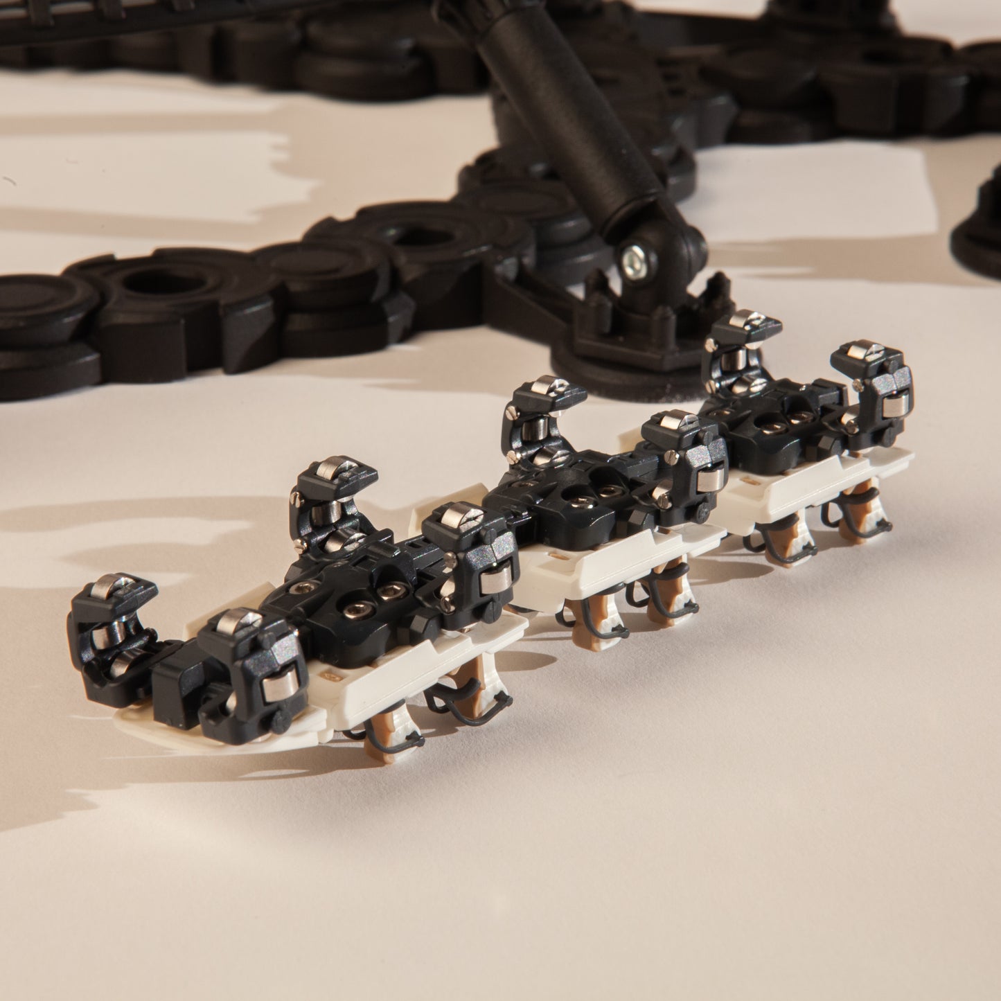 Python Coach (V-Track-System)