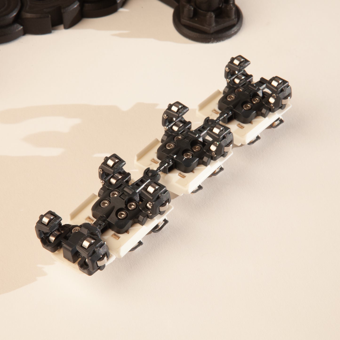 Python Coach (V-Track-System)