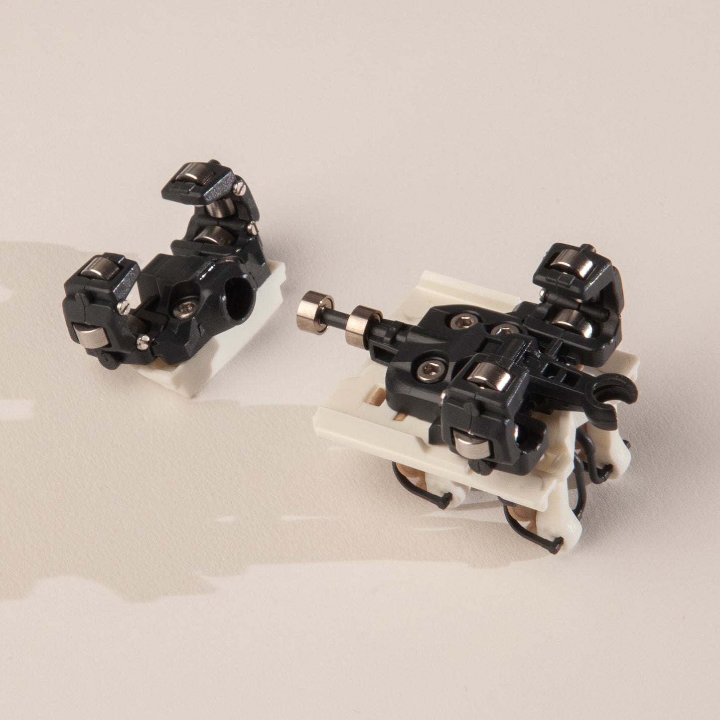 Python Coach (V-Track-System)