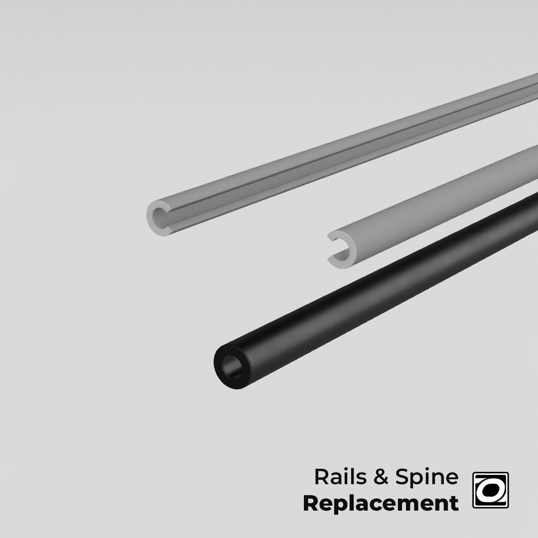 Rails&Spine Replacement