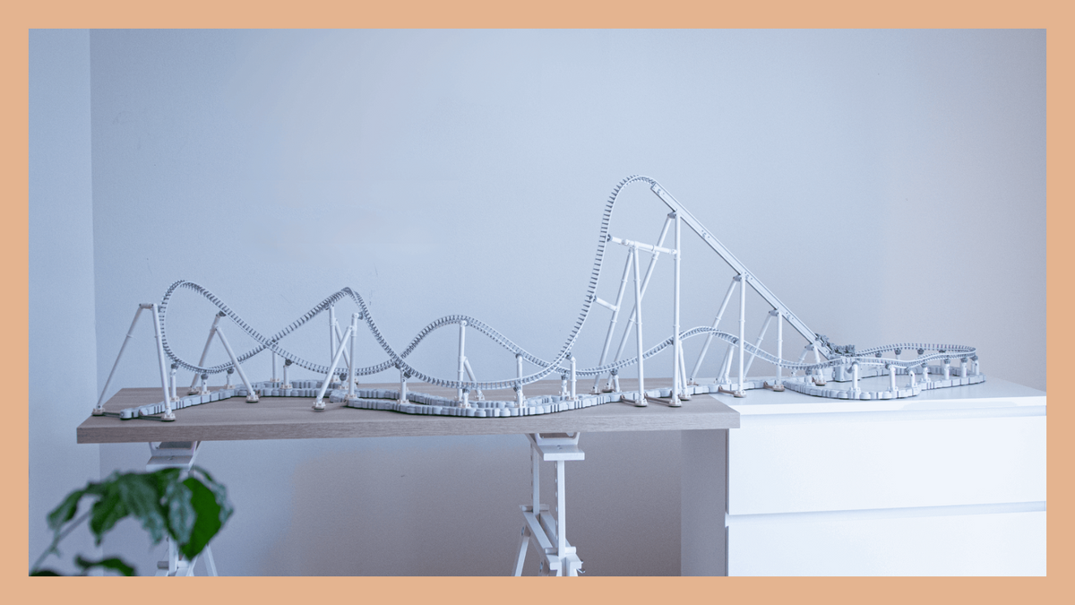 Mini Coaster Ride microcoaster