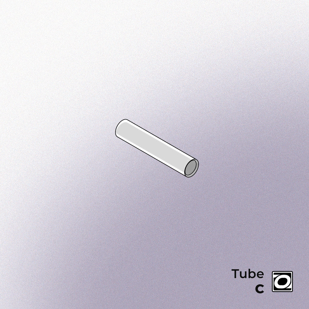 Tube-C – microcoaster